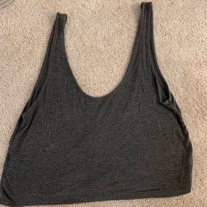 Brandy Melville cropped tank